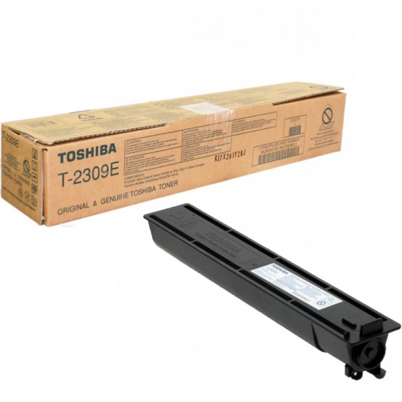 

Картридж лазерный Toshiba T-2309E/1P6AJ00000215, черный, 17500 страниц, оригинальный, для Toshiba E-studio 2309A/2809A/2303AM/2803AM, T-2309E