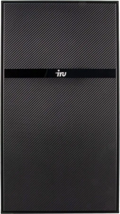 

Системный блок IRU Game 520B4GM, AMD Ryzen 5 3600 3.6 ГГц, 16Gb RAM, 500Gb SSD, NVIDIA GeForce RTX 3060Ti 8Gb, W10, черный (1641207), 520B4GM