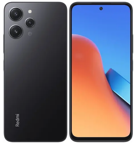 

Смартфон Xiaomi Redmi 12, 6.79" 2400x1080 IPS, MediaTek Helio G88, 8Gb RAM, 256Gb, 3G/4G, NFC, Wi-Fi, BT, 3xCam, 2-Sim, 5000 мА⋅ч, USB Type-C, Android 13, черный (49113), Redmi 12
