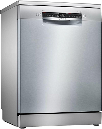 Посудомоечная машина полноразмерная Bosch Serie 4 SMS4HVI33E, серебристый (SMS4HVI33E) - фото 1