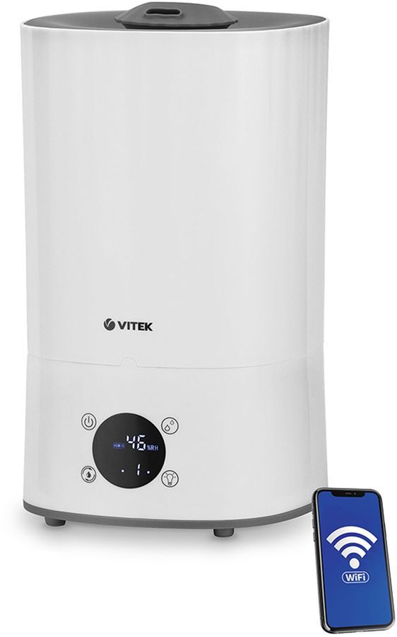 Увлажнитель воздуха ультразвуковой 3.5л., VITEK VT-2350