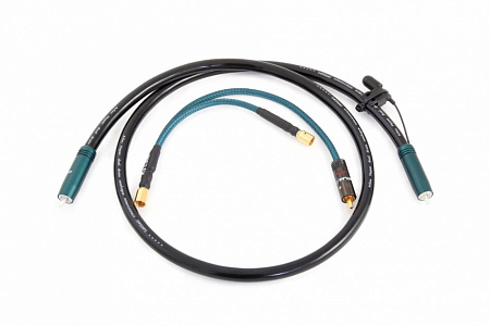 

Межблочный кабель RCA(M)-RCA(M), экранированный, 75см, черный Atlas Hyper dd GRUN Ultra (7126032906455)