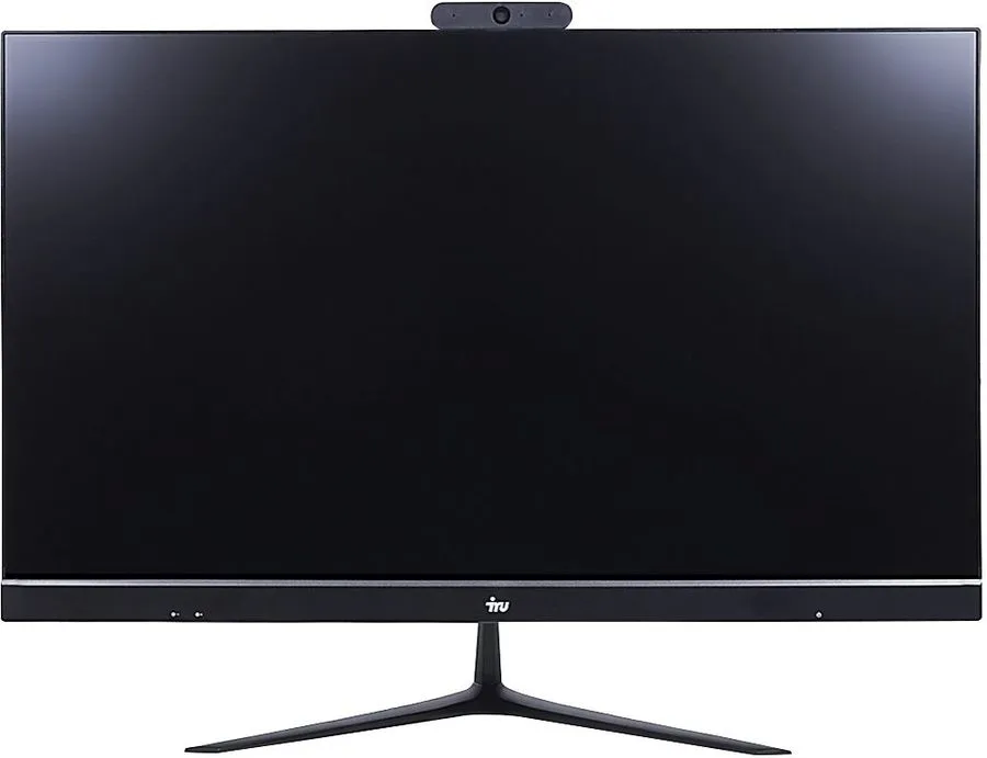 

Моноблок IRU Office P2710H4 27" 1920x1080, Intel Core i5-11400 2.6 ГГц, 8Gb RAM, 240Gb SSD, Intel UHD Graphics, WiFi, BT, Cam, без ОС, черный (1722614), P2710H4