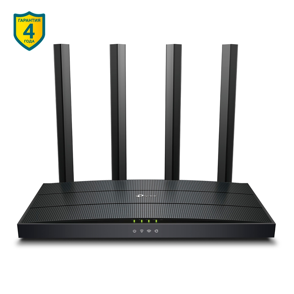 Wi-Fi роутер TP-Link Archer AX12, до 1.5 Гбит/с