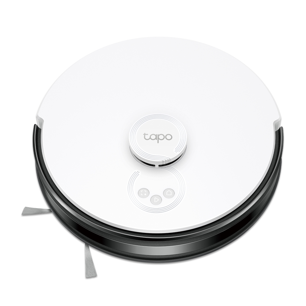 Робот-пылесос TP-LINK RV30, белый