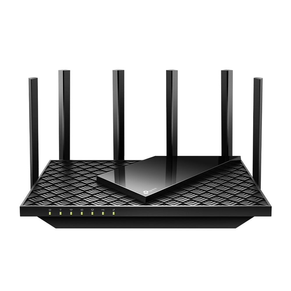 

Wi-Fi роутер TP-Link Archer AX72 Pro, 802.11a/b/g/n/ac/ax, 2.4 / 5 ГГц, до 5.4 Гбит/с, LAN 4x1 Гбит/с, WAN 1x2.5 Гбит/с, внешних антенн: 6, 1xUSB 3.0, Archer AX72 Pro