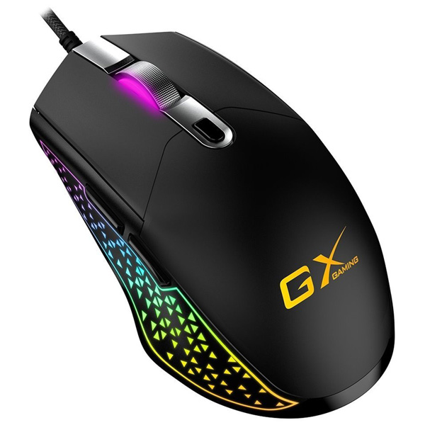 Мышь Genius Scorpion M705, USB, черный