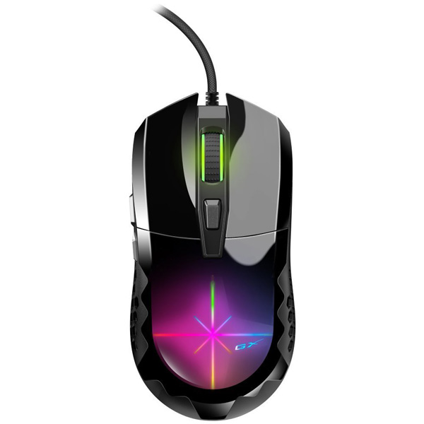Мышь Genius Scorpion M715, USB, черный