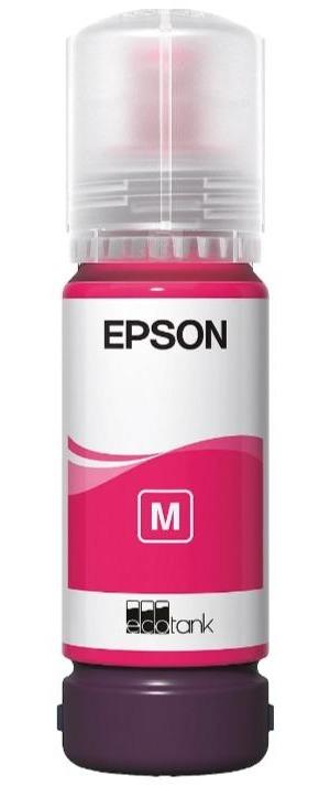 

Чернила Epson 108, 70 мл, пурпурный, оригинальные для Epson L18050/L8050 (C13T09C34A), 108