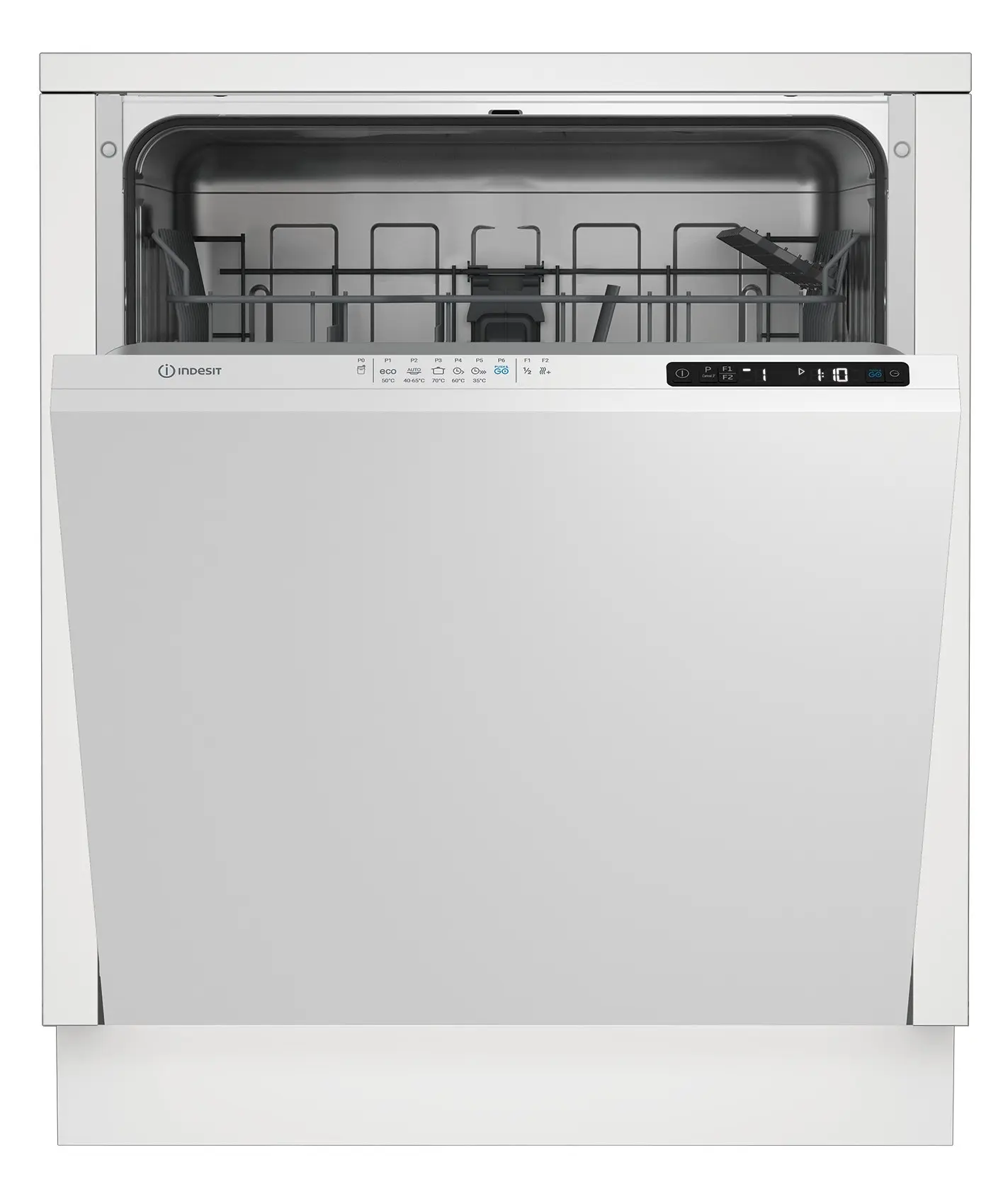 Посудомоечная машина встраиваемая Indesit DI 4C68, белый