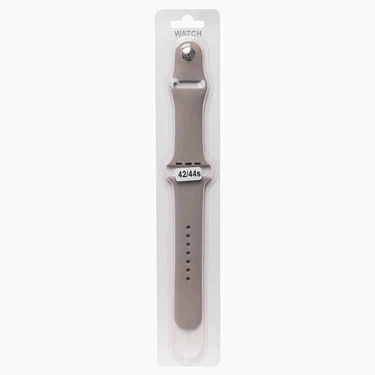 Ремешок Sport Band для Apple Watch S, серый