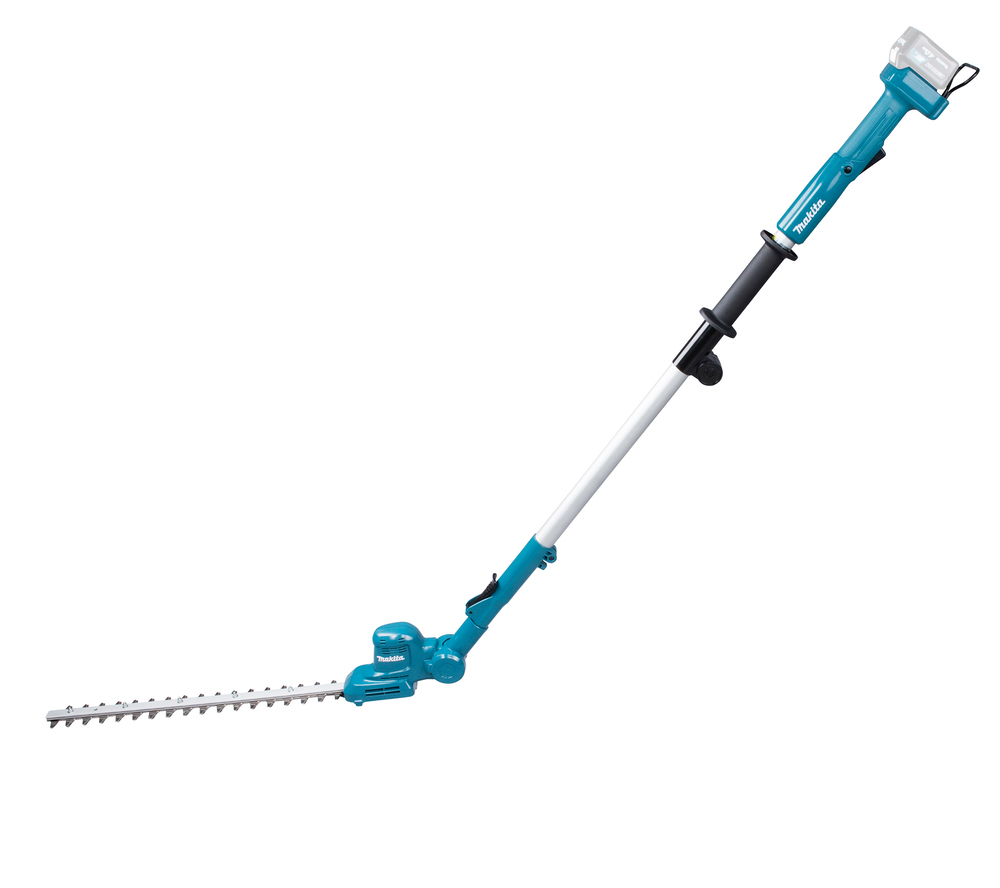 

Кусторез Makita UN460WDZ, аккумуляторный, Li-Ion, 12 В, длина лезвия 46 см, 3 кг (UN460WDZ) без акб и зу, UN460WDZ