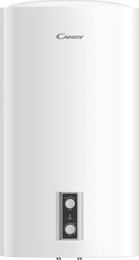 Водонагреватель электрический накопительный 80 л 2 кВт, Candy CF80V-P1 INOX (TD0041654RU)
