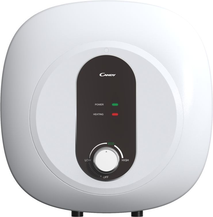 

Водонагреватель электрический накопительный 15 л 2.5 кВт, Candy CS15V-EM1(R) (TD0044043RU), CS15V-EM1(R)