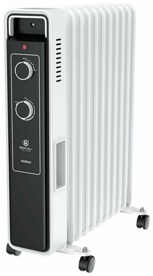 Обогреватель масляный Royal Clima PARMA, 2.5 кВт, до 30 м²