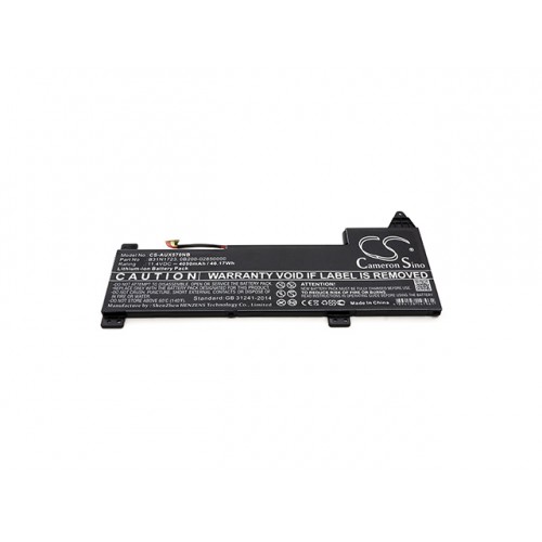 

Аккумуляторная батарея CameronSino CS-AUX570NB для Asus, 11.4V, 4.05 А·ч, 46.2Wh, черный, CS-AUX570NB