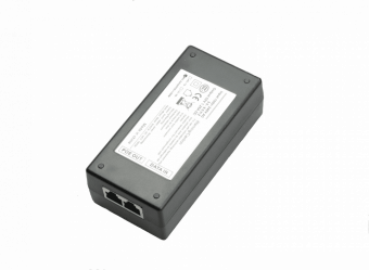 PoE-инжектор TRASSIR TR-I65WPoE, 1 Гбит/с