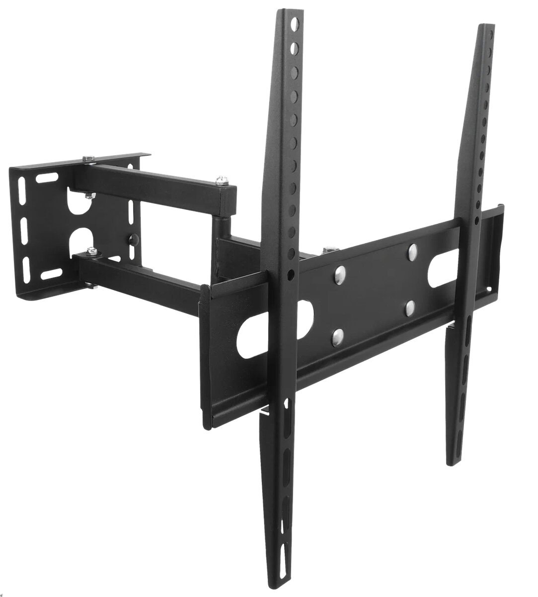 

Кронштейн настенный для телевизоров drMounts DR 25440, 32"-55", VESA 200x200мм-400x400мм, наклонный, поворотный, черный (DR 25440), DR 25440