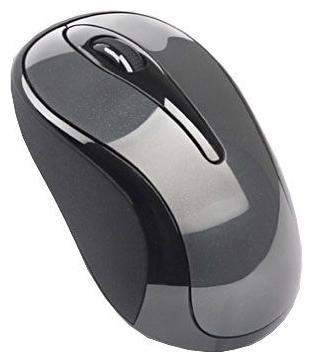Мышь беспроводная A4Tech G3-280 Grey USB, 1000dpi, оптическая светодиодная, USB б/у, незначительные следы эксплуатации