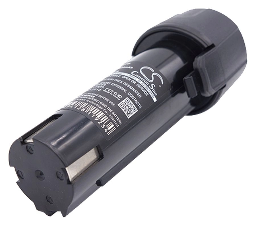 

Аккумулятор CameronSino CS-ABE184PW, 3.6V, 1500 А·ч, Li-Ion для AEG 4935413165, CS-ABE184PW