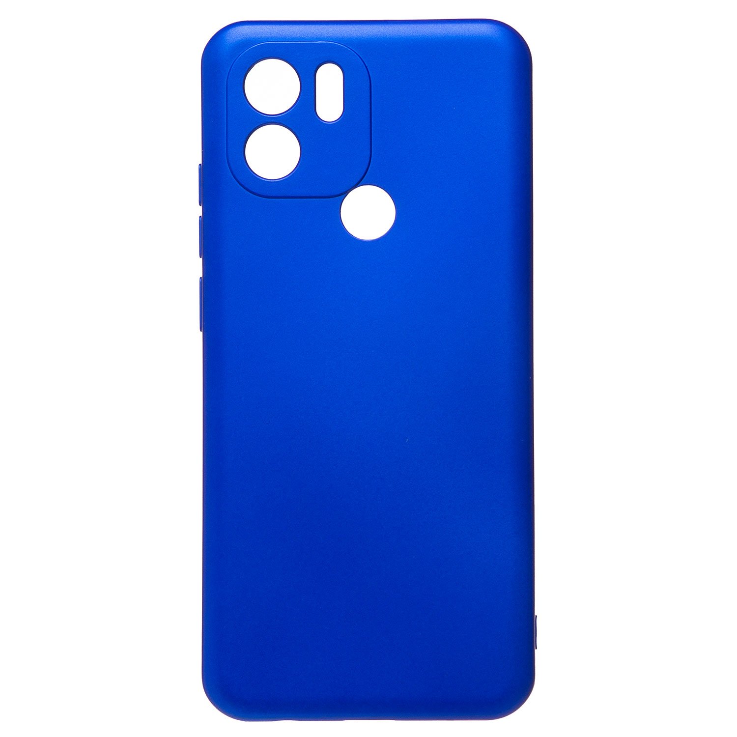 

Чехол-накладка Activ Full Original Design для смартфона Xiaomi Redmi A2+, силикон, синий (218372)