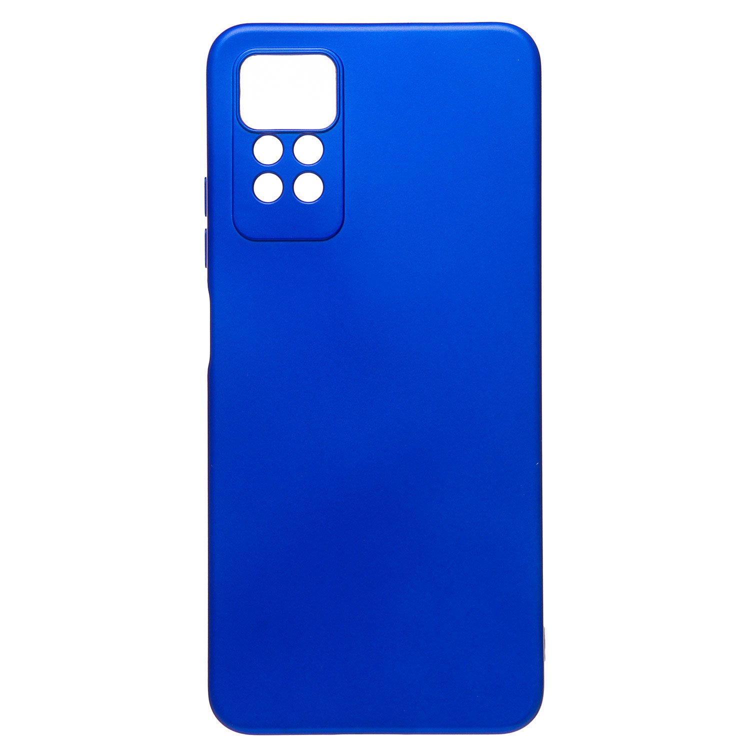 

Чехол-накладка Activ Full Original Design для смартфона Xiaomi Redmi Note 12 Pro 4G, силикон, синий (218345)