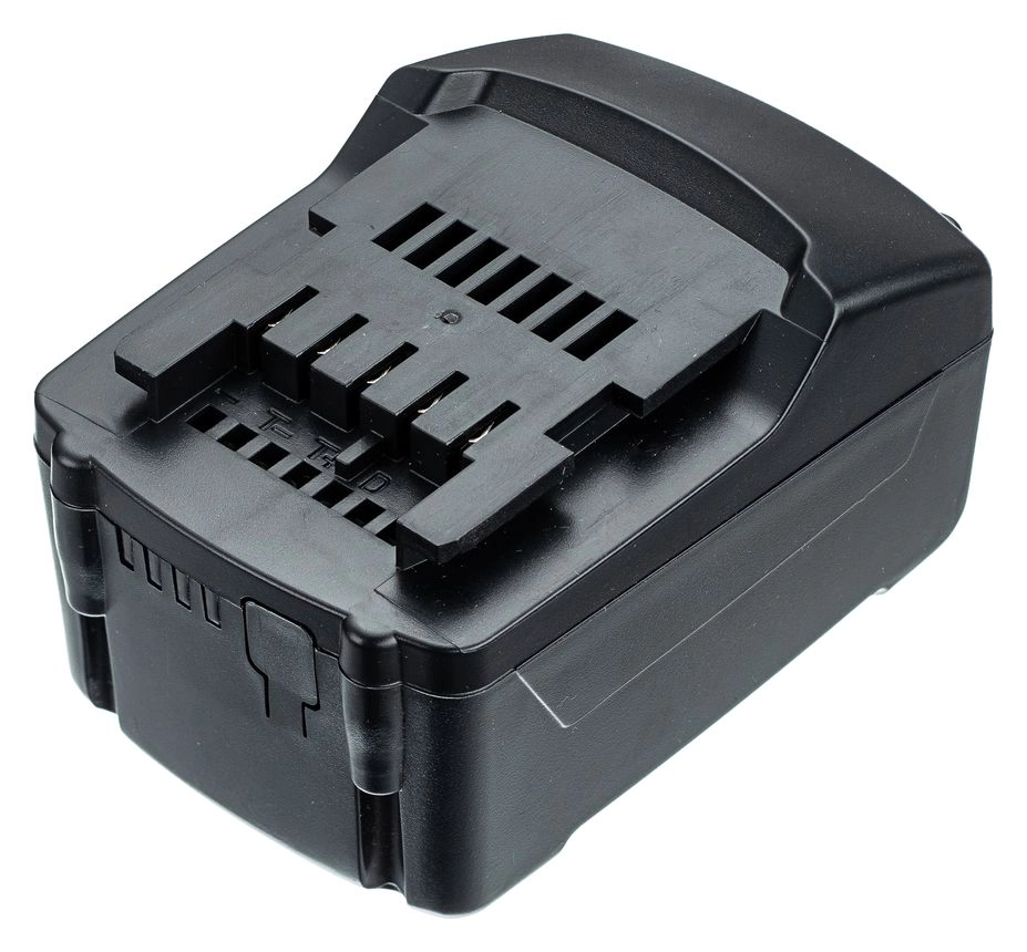 

Аккумулятор Pitatel, 18V, 4000 А·ч, Li-Ion для Metabo 6.25455, 625455000, 6.25457, 6.25459, 6.25468, 6.25469, 6.25499, 6.25527 (TSB-156-MET18C-40L)