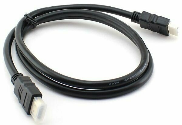 

Кабель соединительный аудио-видео HDMI(19M)-HDMI(19M), 1 м, черный PREMIER (5-808 1.0)