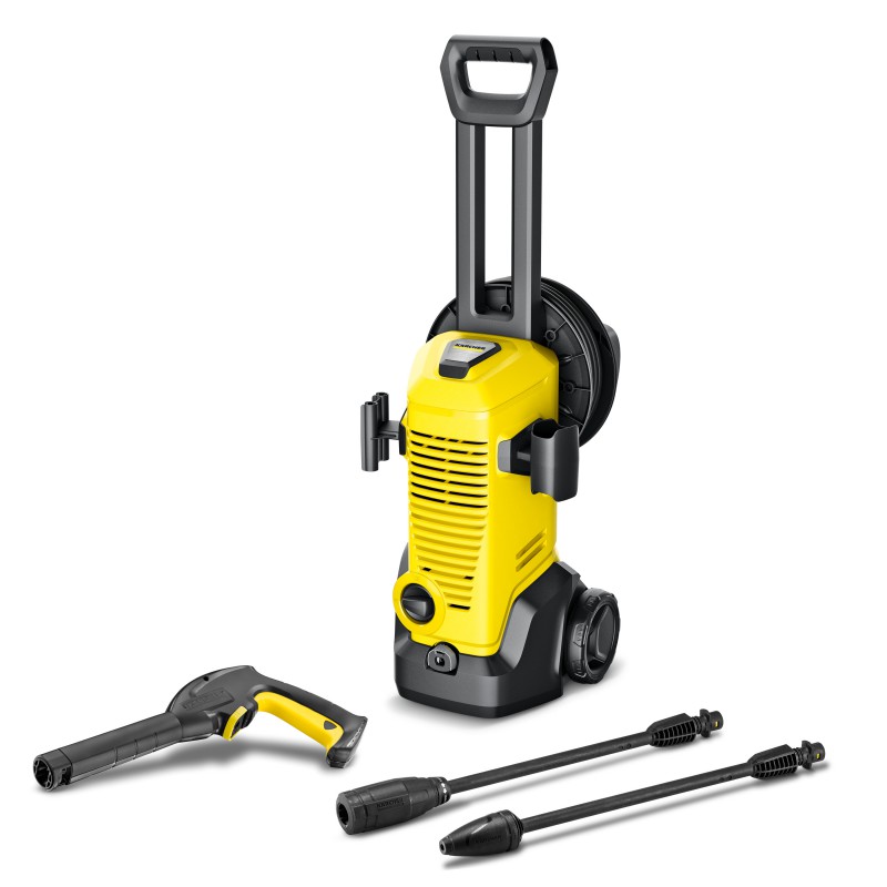 

Минимойка KARCHER K 3 Premium *EU, 118 атм, 380 л/ч, шланг 6 м, 4.77 кг барабан для шланга (1.676-370.0), K 3 Premium *EU