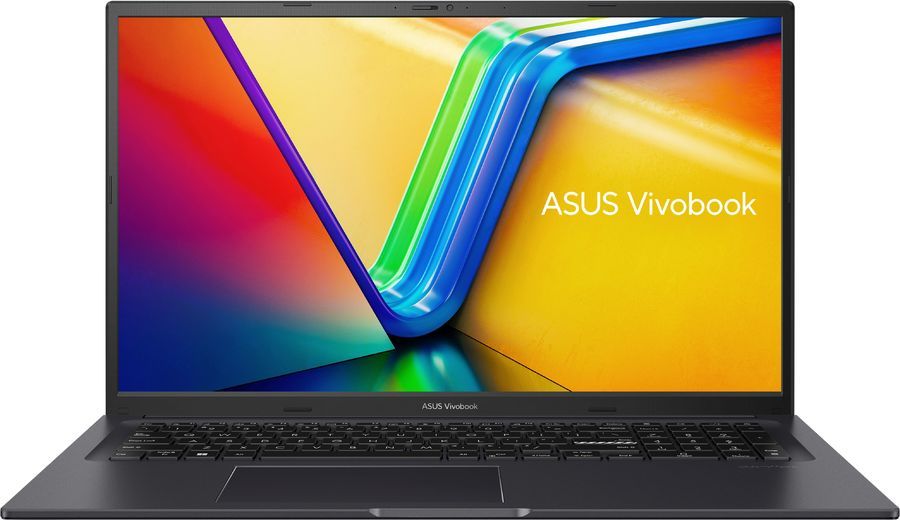 Ноутбук 17.3" ASUS VivoBook 17X M3704YA-AU052, черный (90NB1192-M00200)