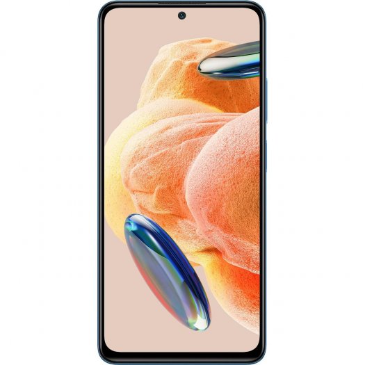 

Смартфон Xiaomi Redmi Note 12 Pro, 6.67" 1080x2400 AMOLED, Qualcomm Snapdragon 732G, 8Gb RAM, 256Gb, 3G/4G, NFC, Wi-Fi, BT, 4xCam, 2-Sim, 5000 мА⋅ч, USB Type-C, Android 12, синий, Redmi Note 12 Pro