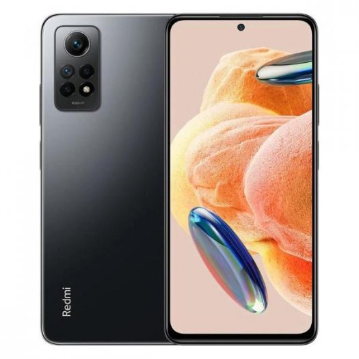 

Смартфон Xiaomi Redmi Note 12 Pro, 6.67" 2400x1080 AMOLED, Qualcomm Snapdragon 732G, 8Gb RAM, 256Gb, 3G/4G, NFC, Wi-Fi, BT, 4xCam, 2-Sim, 5000 мА⋅ч, USB Type-C, Android 12, серый (45533/45600), Redmi Note 12 Pro