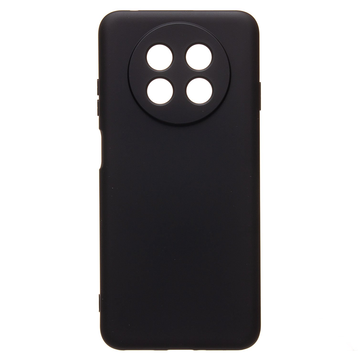 

Чехол-накладка Activ Full Original Design для смартфона Huawei nova Y91, силикон, черный (219360)