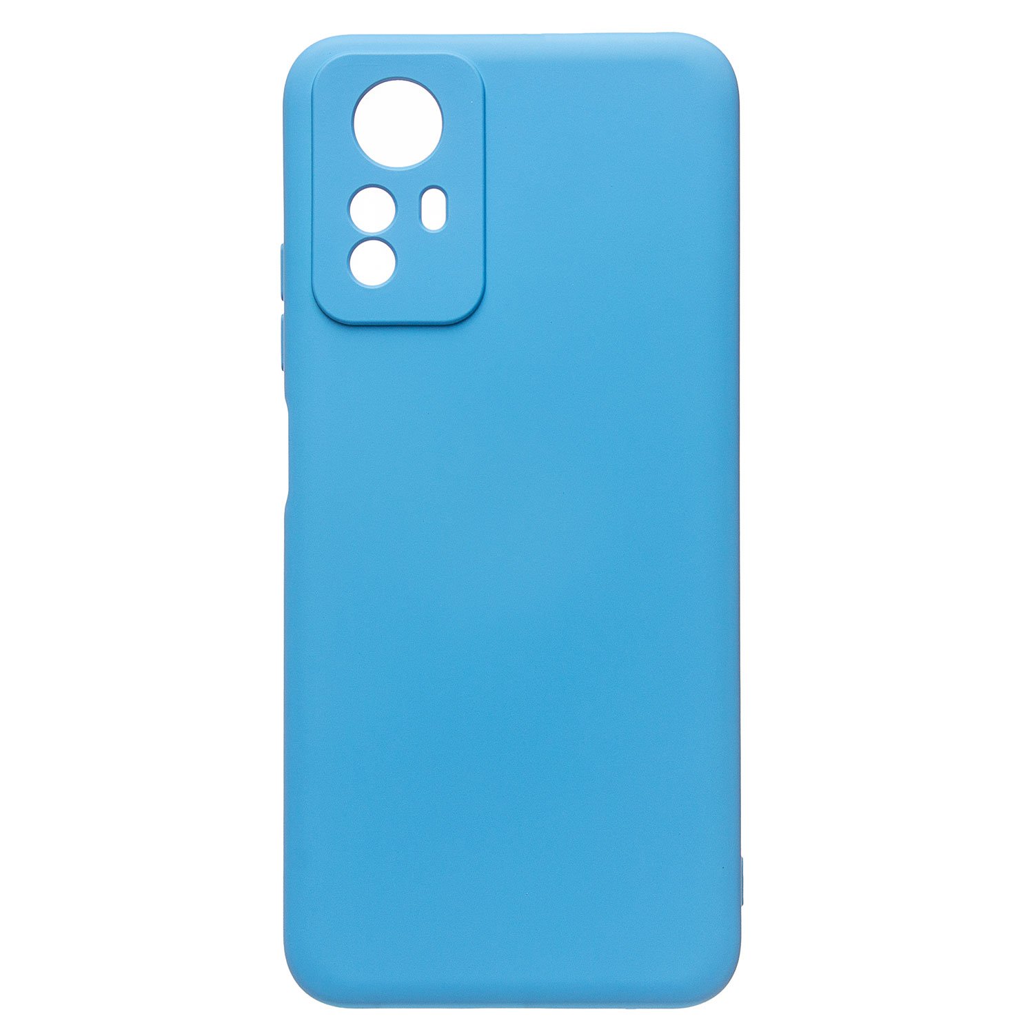 

Чехол-накладка Activ Full Original Design для смартфона Xiaomi Redmi Note 12S, силикон, голубой (219355)