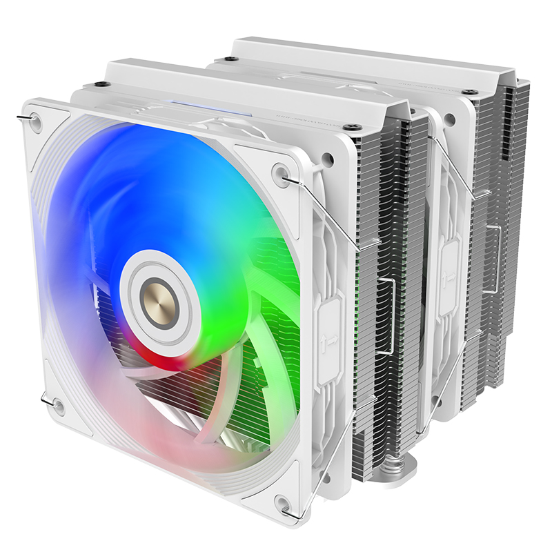 

Кулер для процессора Alseye Thor N600W-DT-HY для Socket/115x/1200/1356/1366/1700/1851/2011/2011-3/2066/AM2+/AM3/AM3+/FM1/AM4/AM5, 120 мм, 1800rpm, 250 Вт, 4-pin PWM, Al+Cu, RGB, N600W-DT-HY