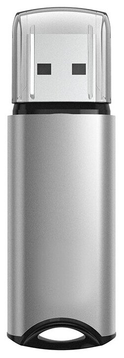 

Флешка 32Gb USB 3.2 Gen 1 Silicon Power Marvel M02, серебристый (SP032GBUF3M02V1S)