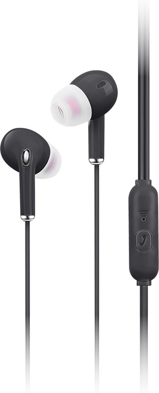 

Проводная гарнитура SmartBuy Pro JR, Jack 3.5mm, черный (SBH-105-BL), Pro JR