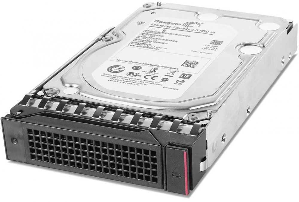 Жесткий диск (HDD) Lenovo 8Tb ThinkSystem DE, 3.5