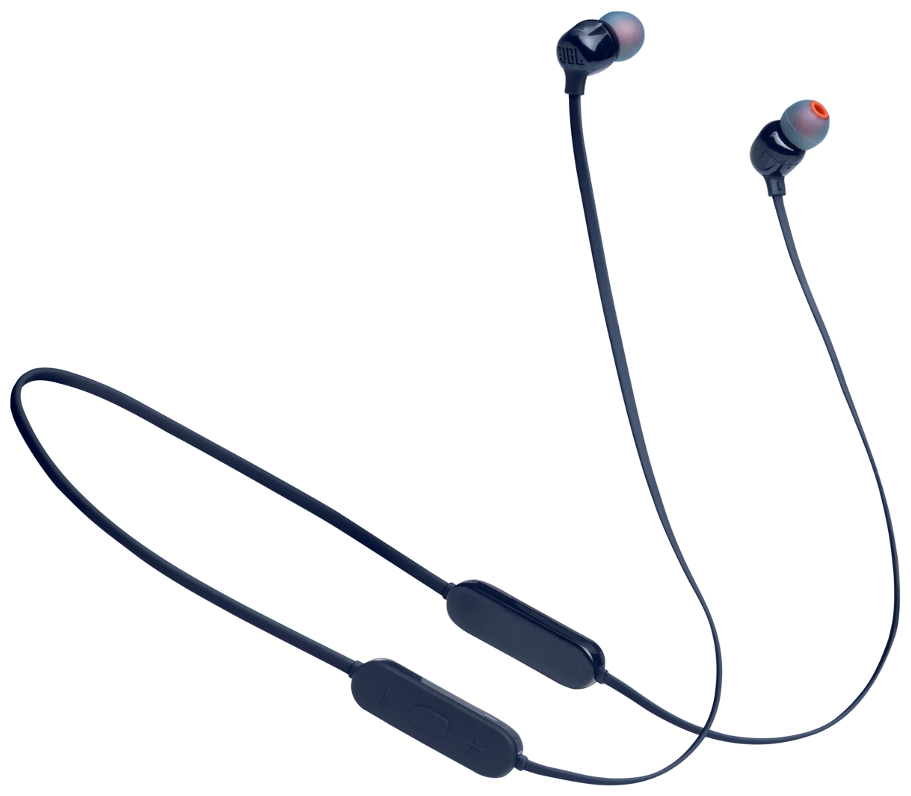 

Беспроводная гарнитура JBL Tune 125 BT, голубой (T125BTBLU), Tune 125 BT