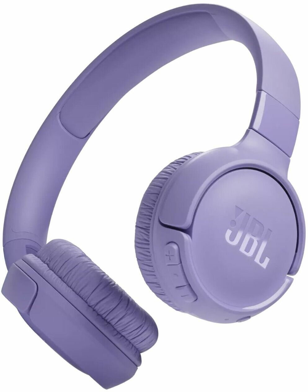 Беспроводная гарнитура JBL Tune 520BT, фиолетовый (JBLT520BTPUREU)