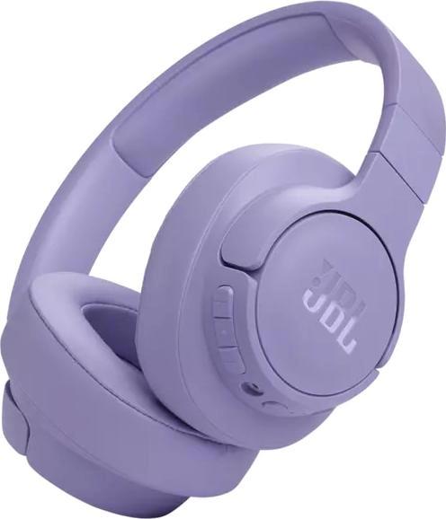 

Беспроводная гарнитура JBL TUNE 770NC, пурпурный (T770NCPUR), TUNE 770NC