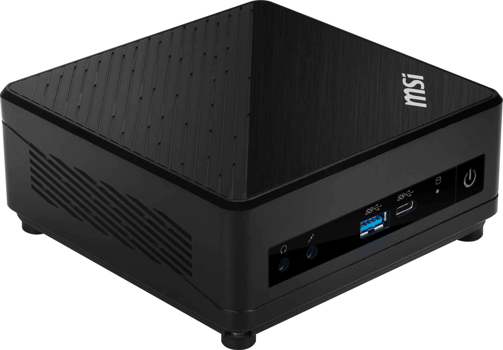 

Неттоп MSI Cubi 5 12M-016XRU, Intel Core i5 1235U 1.3 ГГц, 8Gb RAM, 512Gb SSD, Wi-Fi, BT, без ОС, черный (9S6-B0A811-016), 12M-016XRU