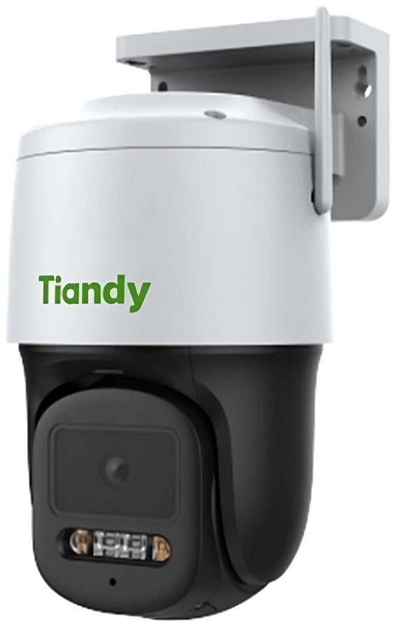 

IP-камера TIANDY 4 мм, уличная, купольная, 3Мпикс, CMOS, до 2304x1296, до 25 кадров/с, ИК подсветка 50м, WiFi, POE, -30 °C/+60 °C, белый (TC-H334S I5W/C/WIFI/4/4.1)