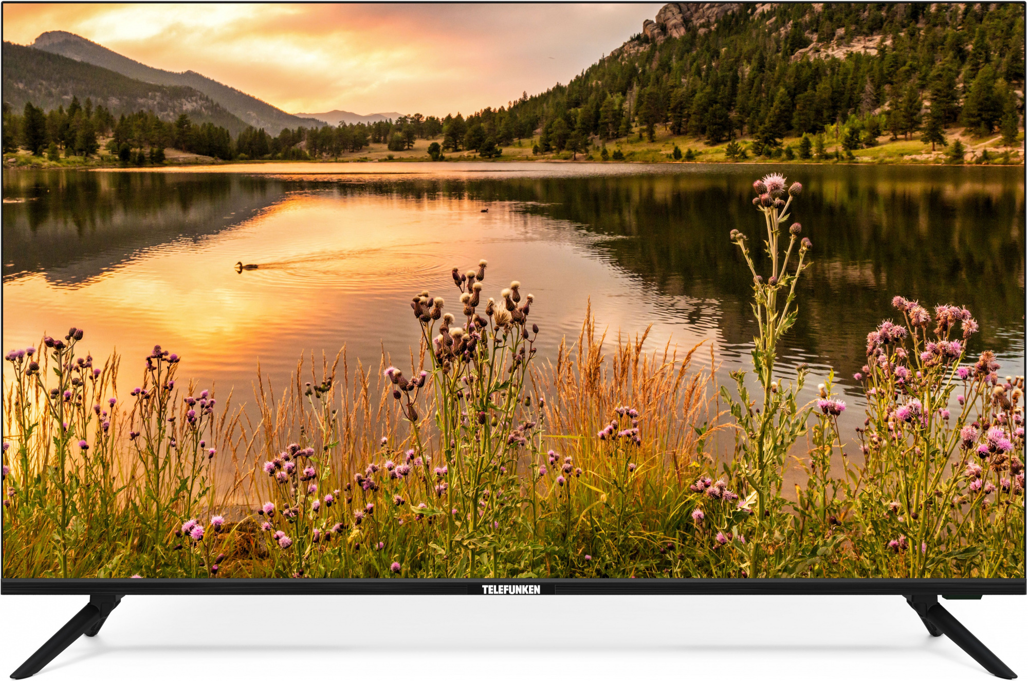 

Телевизор 32" Telefunken TF-LED32S39T2, 1366x768, DVB-T /T2 /C, HDMIx2, USBx2, WiFi, черный (TF-LED32S39T2), TF-LED32S39T2