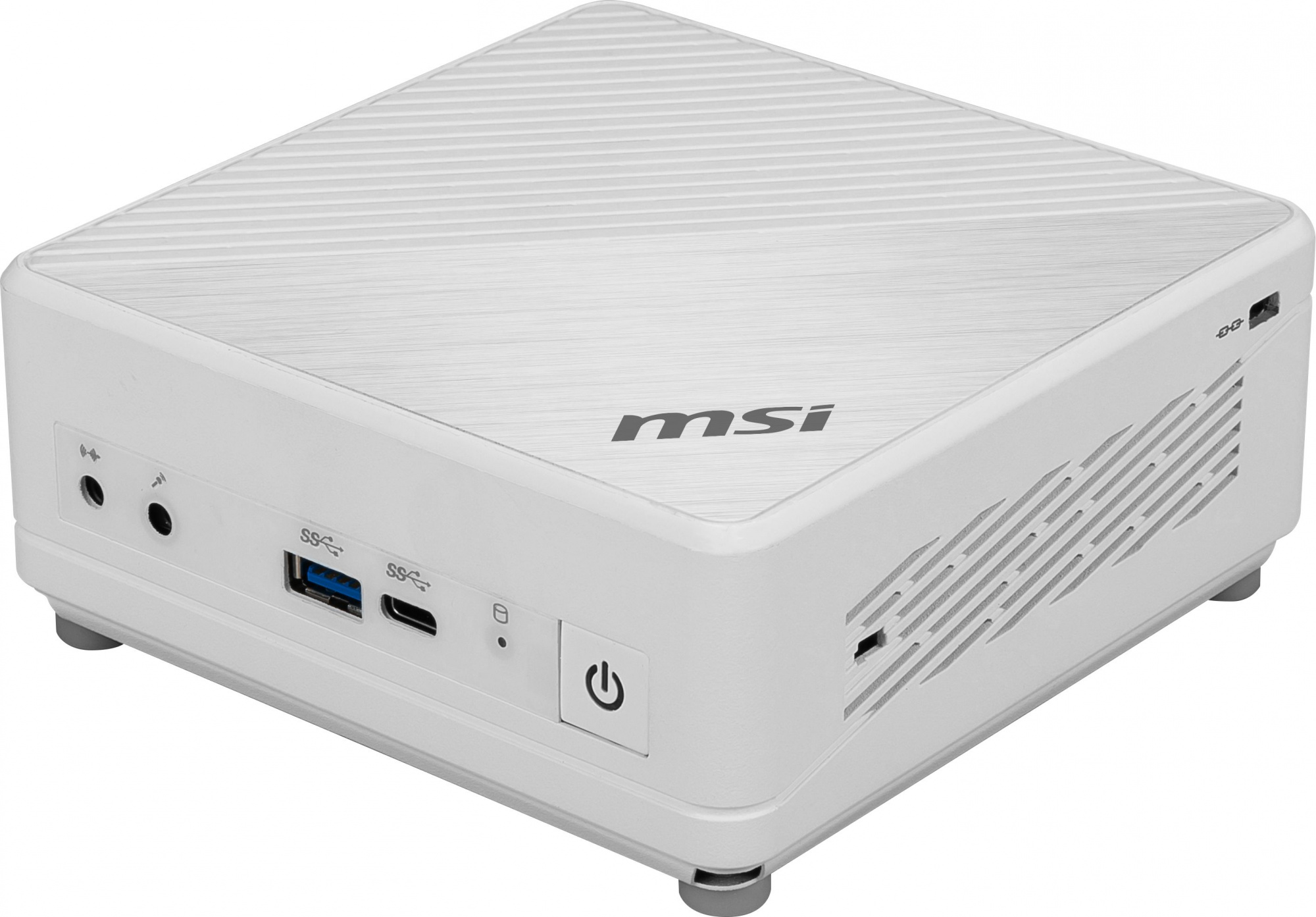 

Системный блок MSI Cubi 5 12M-096RU, Intel Core i5 1235U 1.3 ГГц, 16Gb RAM, 512Gb SSD, Wi-Fi, BT, W11Pro, белый (9S6-B0A812-096), 12M-096RU