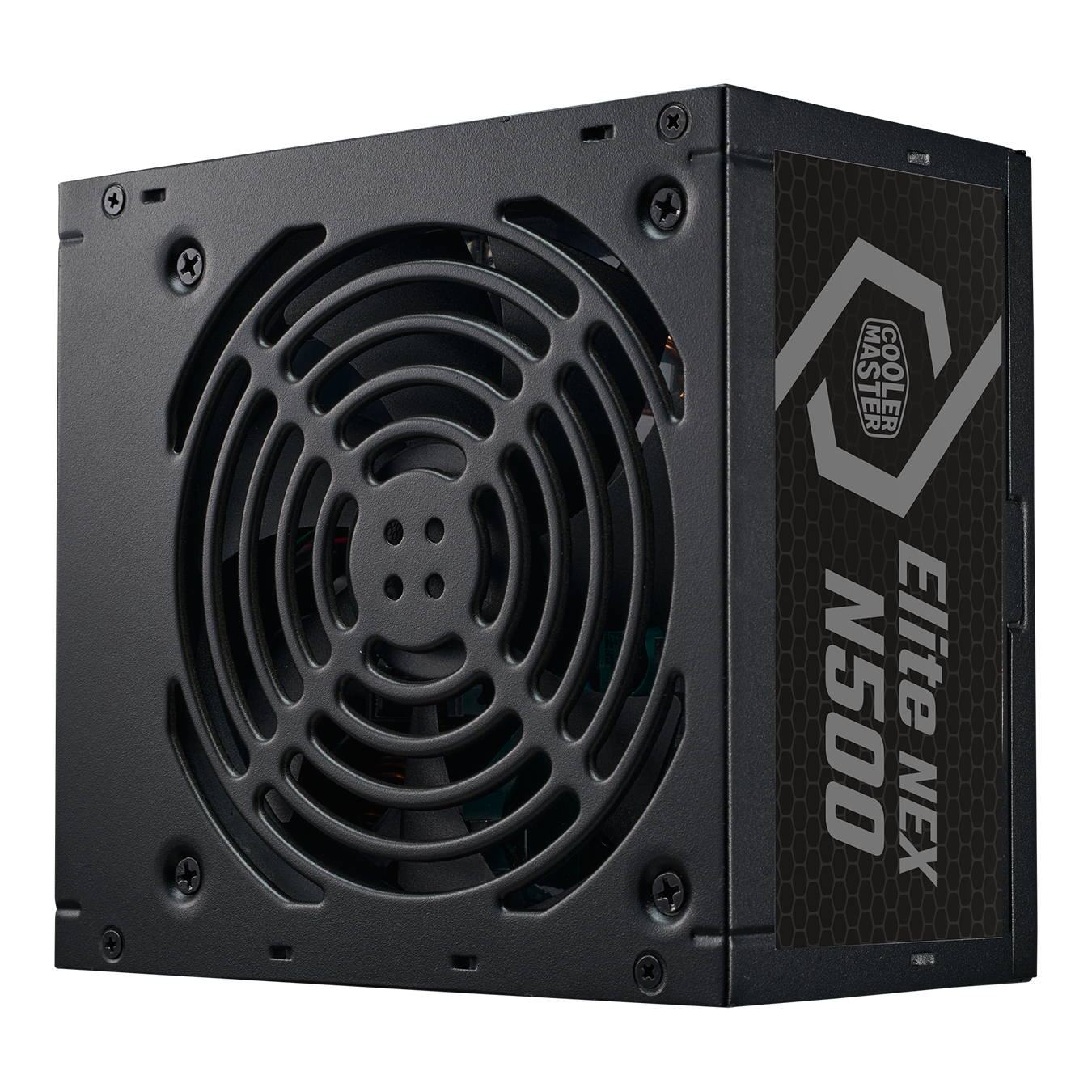 

Блок питания 500 Вт ATX CoolerMaster Elite NEX N500, 120 мм, Retail (MPW-5001-ACBN-BEU), Elite NEX N500