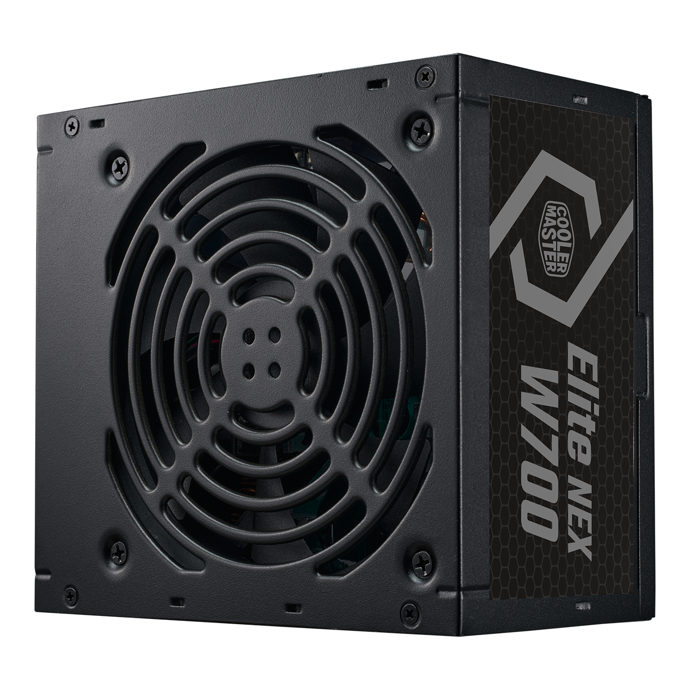 

Блок питания 600 Вт ATX CoolerMaster Elite NEX W700, 120 мм, 80 Plus, Retail (MPW-7001-ACBW-BNL), Elite NEX W700