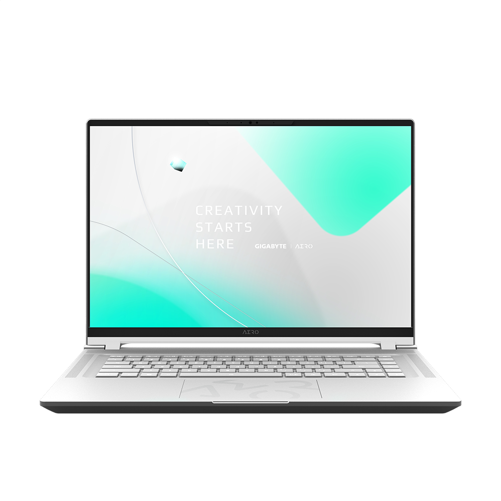 

Ноутбук Gigabyte AERO 16 16" OLED 3840x2400, Intel Core i7 13700H 2.4 ГГц, 16Gb RAM, 1Tb SSD, NVIDIA GeForce RTX 4070-8Gb, W11, серебристый (BSF-73KZ994SO)