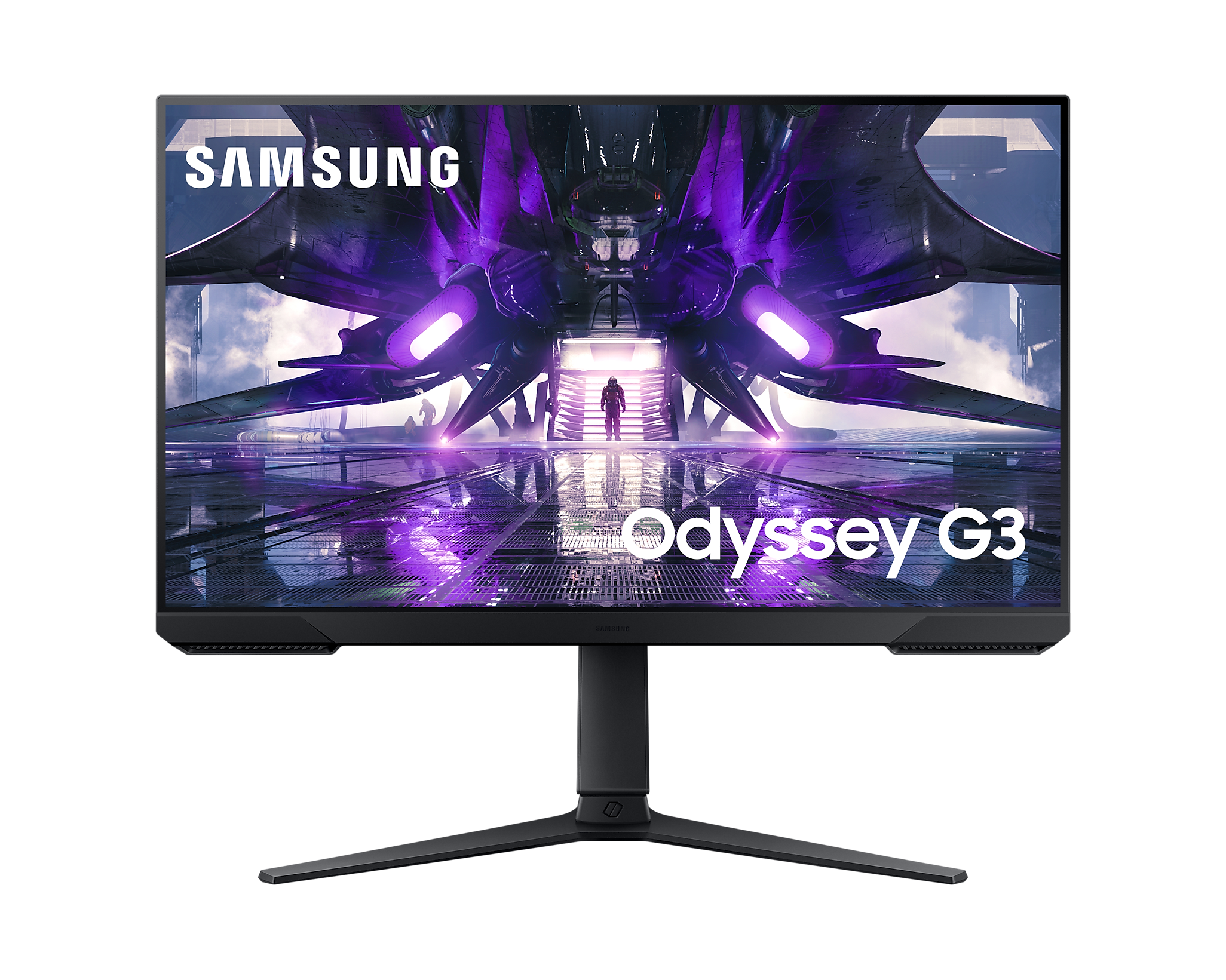 

Монитор 32" Samsung Odyssey G3 LS32AG320NIXCI VA, 1920x1080 (16:9), 250кд/м2, 165 Гц, 1 мс, 178°/178°, FreeSync Premium, HDMI, DisplayPort, черный (LS32AG320NIXCI), LS32AG320NIXCI