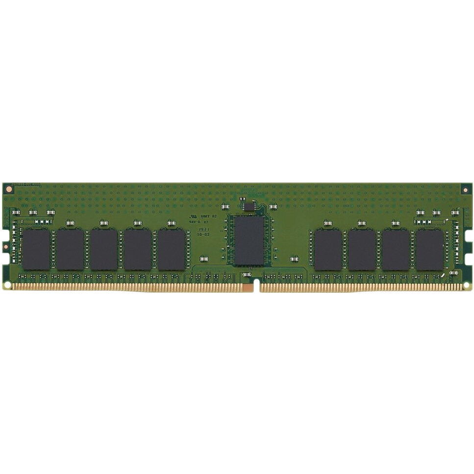 

Память DDR4 RDIMM 16Gb, 2666MHz, CL19, 1.2V, Dual Rank, ECC Reg, Kingston (KSM26RD8/16MRR)